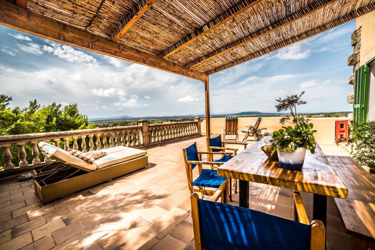 Rural Son Amer Apartment Manacor (Mallorca)